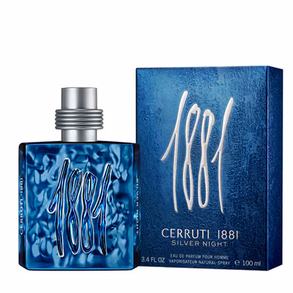 Cerruti 1881 Silver Night
