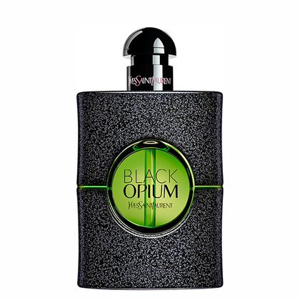 Yves Saint Laurent Black Opium Illicit Green