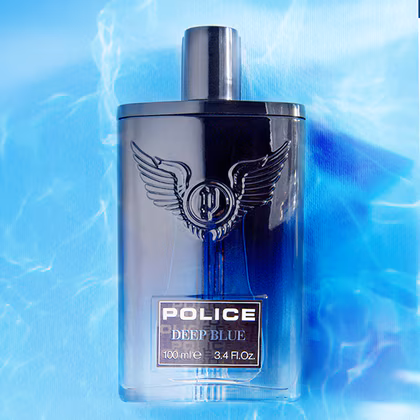 Police Deep Blue