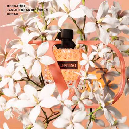 Valentino Born In Roma Donna Coral Fantasy For Her