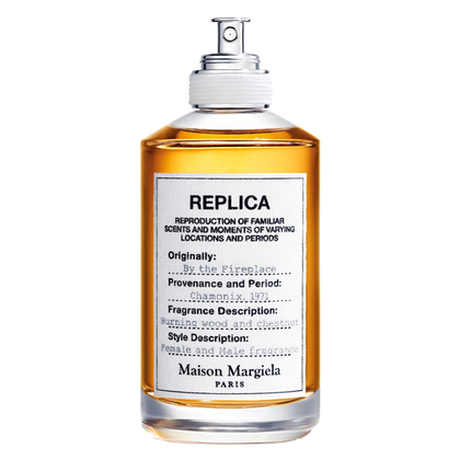 Maison Margiela By The Fireplace