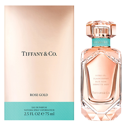 Tiffany & Co Rose Gold