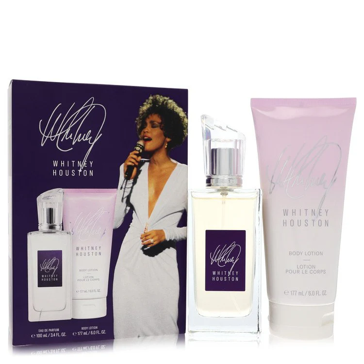 Whitney Houston by Whitney Houston For Women Gift Set