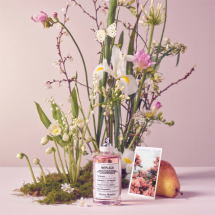 Maison Margiela Springtime in the Park