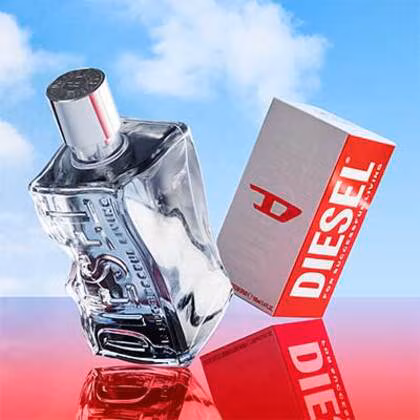 Diesel D By Diesel