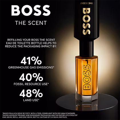 HUGO BOSS Boss The Scent For Him