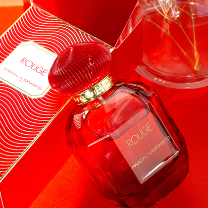 Pascal Morabito Rouge