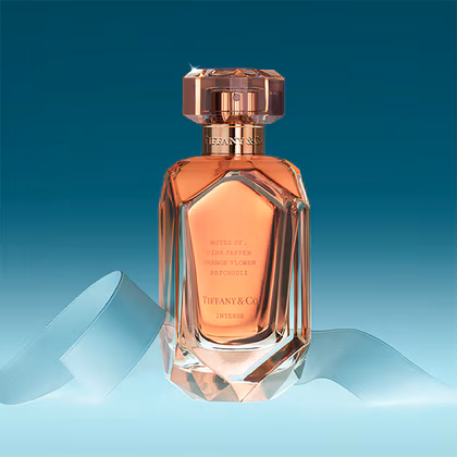Tiffany & Co Rose Gold Intense