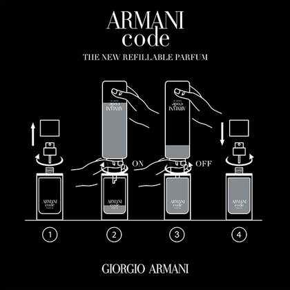 Armani Code