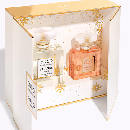 CHANEL COCO MADEMOISELLE