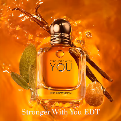 Armani Stronger With You