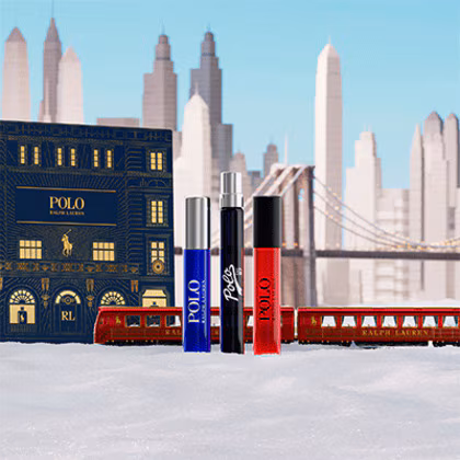 Ralph Lauren World of Polo