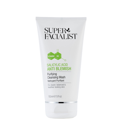 Super Facialist Salicylic Acid Face Wash