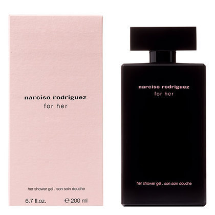 Narciso Rodriguez for her