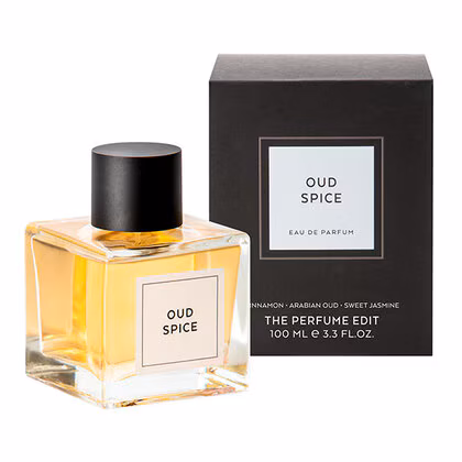 The Perfume Edit Oud Spice