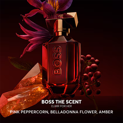 HUGO BOSS Boss The Scent Elixir For Her
