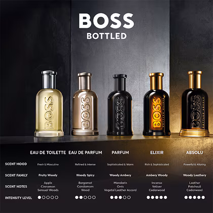 HUGO BOSS Boss Bottled Absolu