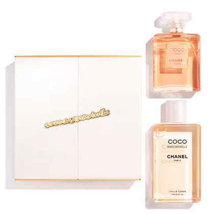 CHANEL COCO MADEMOISELLE ESSENTIALS SET