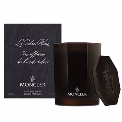 Moncler Les Sommets Collection Le Cedre Bleu