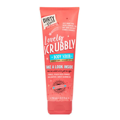 Dirty Works Lovely Scrubbly Body Scrub