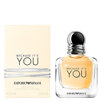 Armani Because It's You