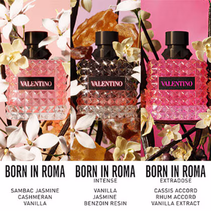 Valentino Born In Roma Donna Extradose