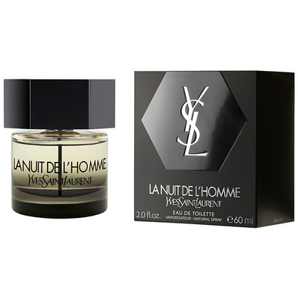 Yves Saint Laurent La Nuit de L'Homme