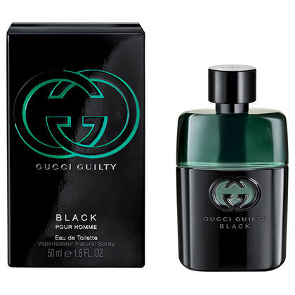 Gucci Guilty Black Pour Homme