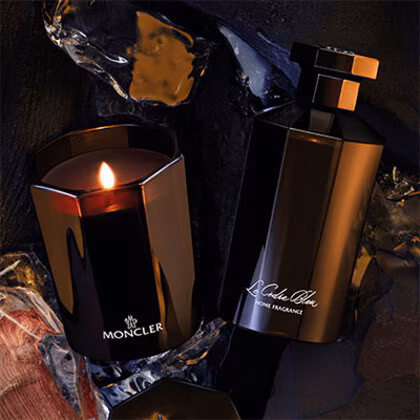 Moncler Les Sommets Collection Le Cedre Bleu