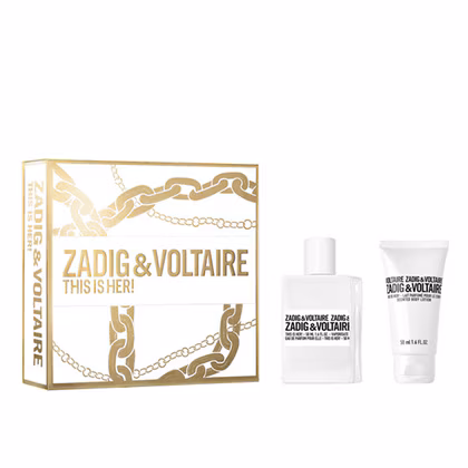 Zadig & Voltaire This Is Her!