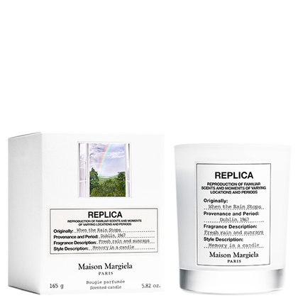 Maison Margiela When The Rain Stops