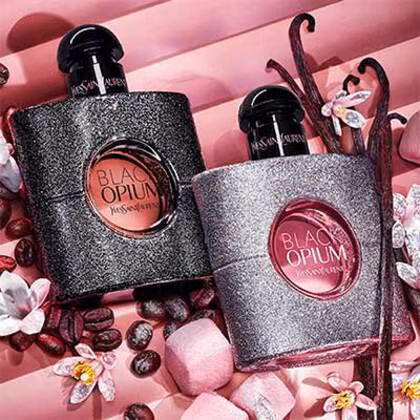 Yves Saint Laurent Black Opium Glitter