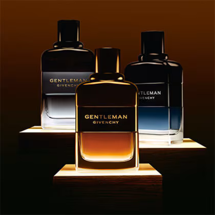 Givenchy Gentleman Intense