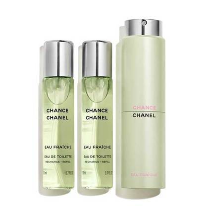 CHANEL CHANCE EAU FRAÎCHE