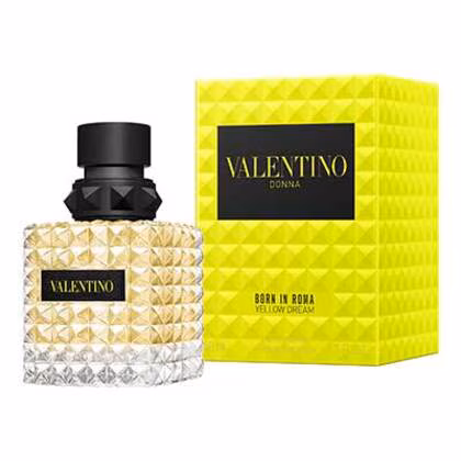 Valentino Born In Roma Donna Yellow Dream For Her