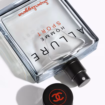 CHANEL ALLURE HOMME SPORT SUPERLEGGERA