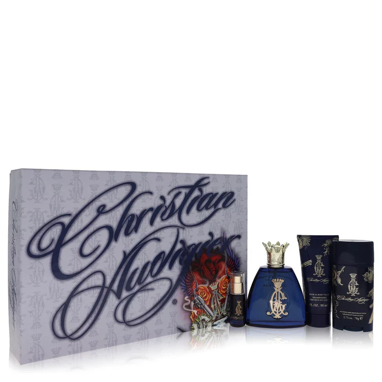 Christian Audigier by Christian Audigier Gift Set For Men