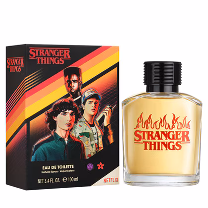 Kids Perfume Stranger Things