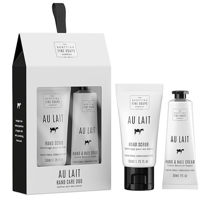 Scottish Fine Soaps Au Lait