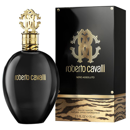 Roberto Cavalli Nero Assoluto