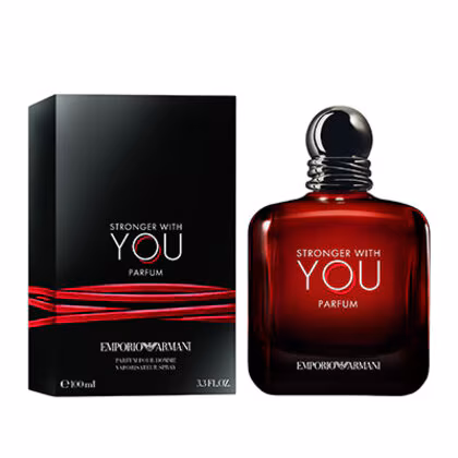 Armani Stronger With You