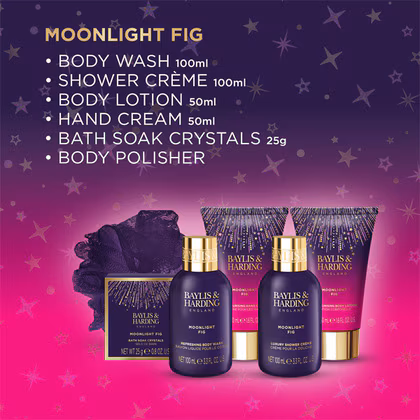 Baylis & Harding Moonlight Fig