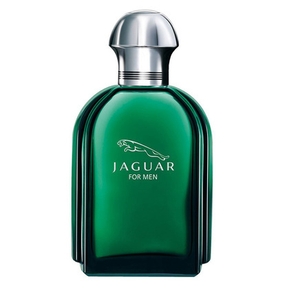 Jaguar Jaguar Green