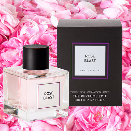 The Perfume Edit Rose Blast