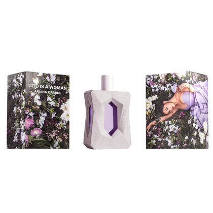 Ariana Grande God Is A Woman