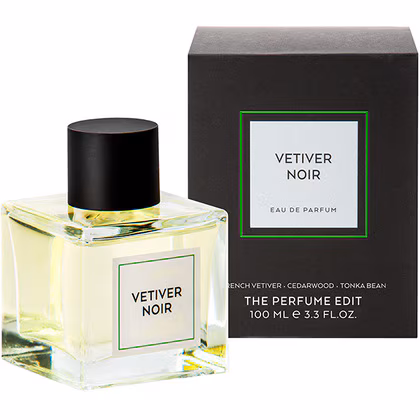 The Perfume Edit Vetiver Noir