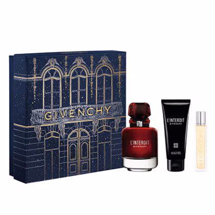 Givenchy L’Interdit Rouge