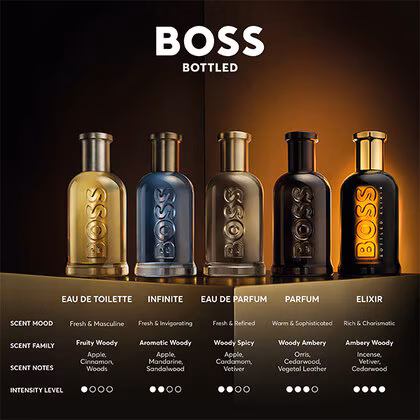 HUGO BOSS Boss Bottled Infinite