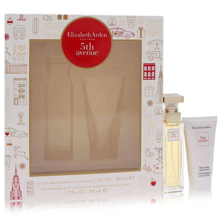 5Th Avenue by Elizabeth Arden - Women Gift Set