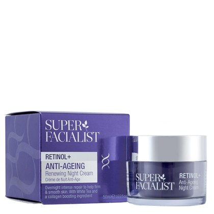 Super Facialist Retinol Night Cream
